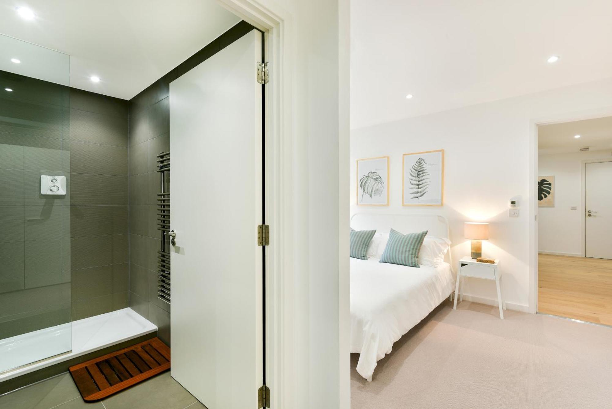 Madison Hill - Clapham South 1 - Two Bedroom Flat London Exterior photo